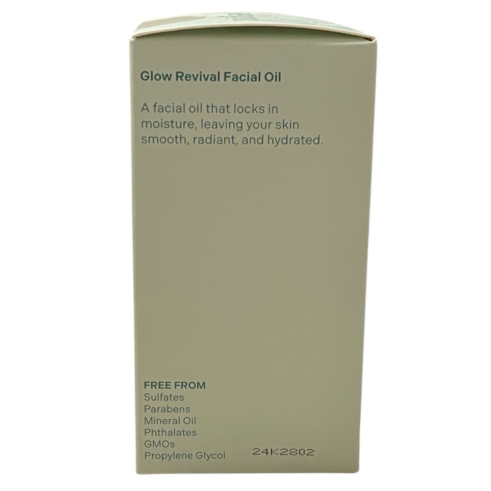 Purlisse Glow Revival Facial Oil 1 fl oz/30ml NIB SEALED - Picture 3 of 5